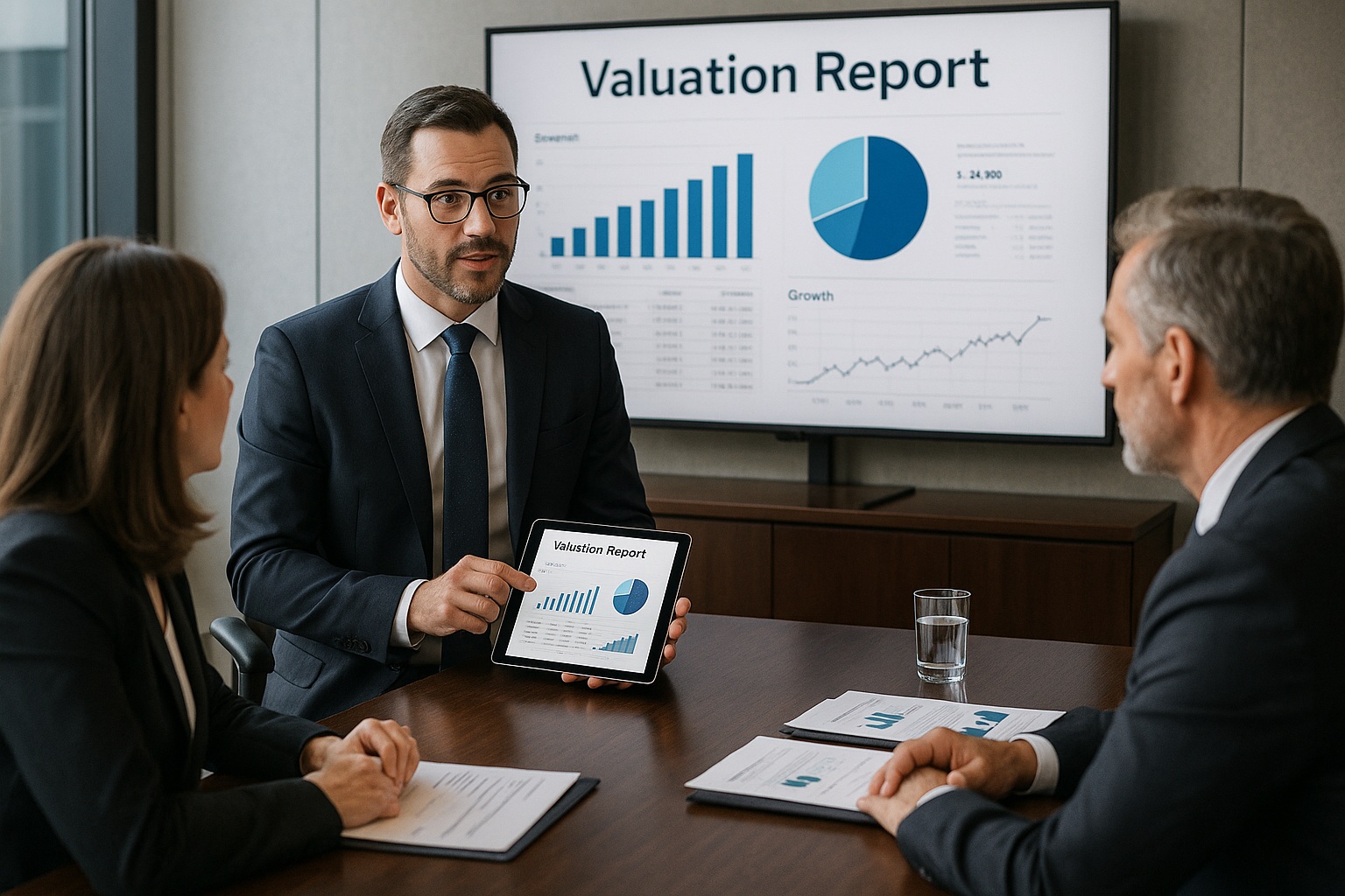business valuation