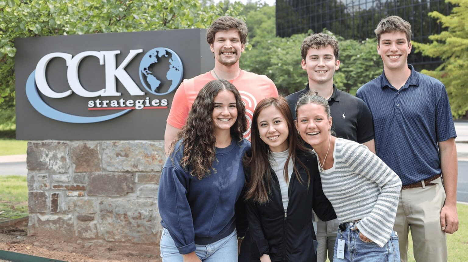 CCK Strategies