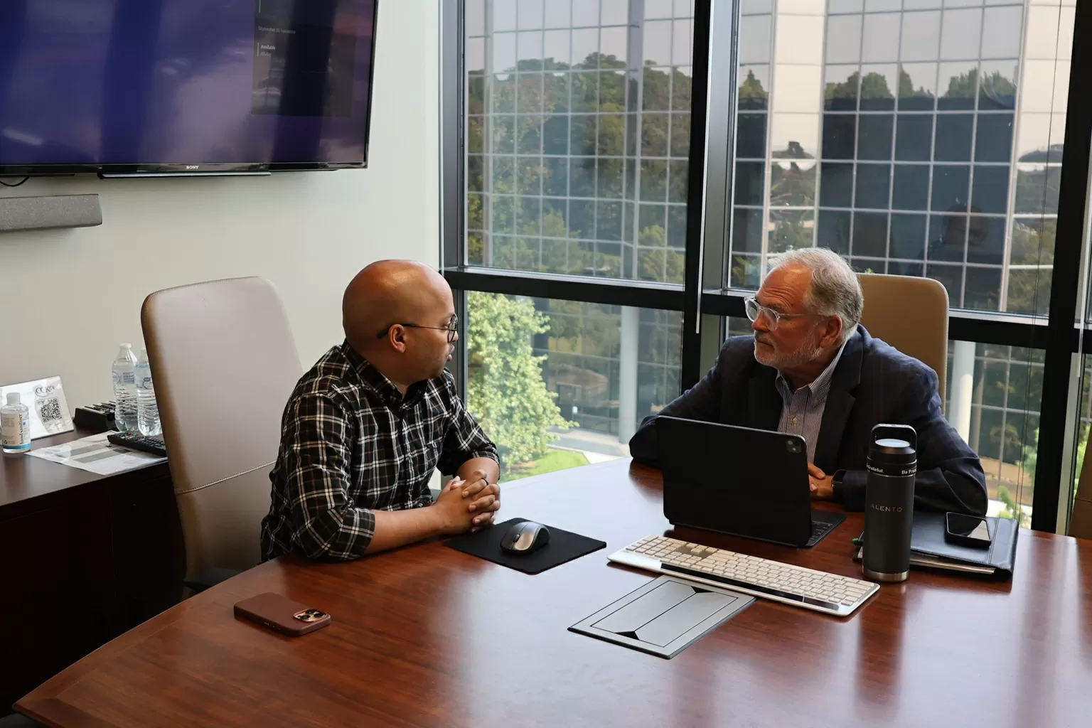 client advisory service